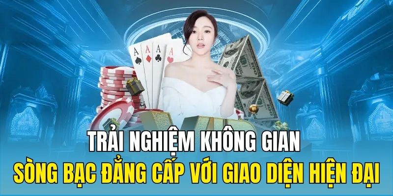 Sơ lược về không gian đánh bạc trực tuyến uy tín